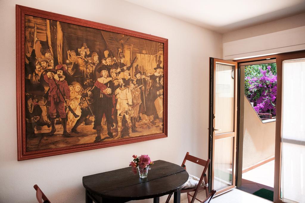 Domus Socolatae Apartments&Suites 福洛尼卡 外观 照片